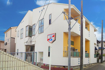 【外観】 | イジェント長津田