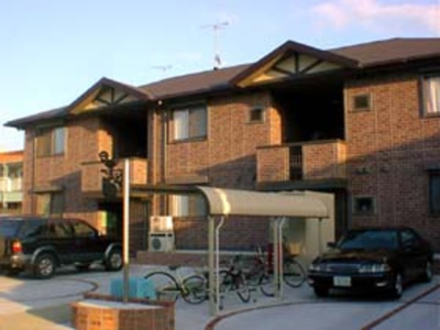 【外観】 | ハイツJOYⅢ