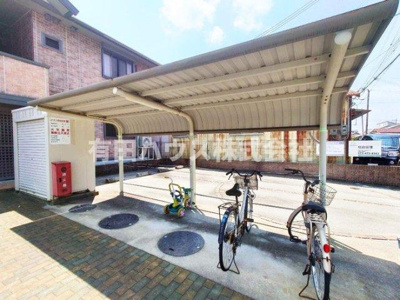 【その他共用部分】 | ハイツJOYⅢ