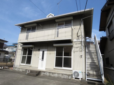 【外観】 | ハイム恵