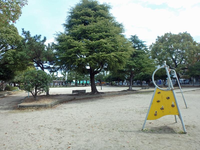 尼崎市富松町３丁目　土地の周辺|車塚公園