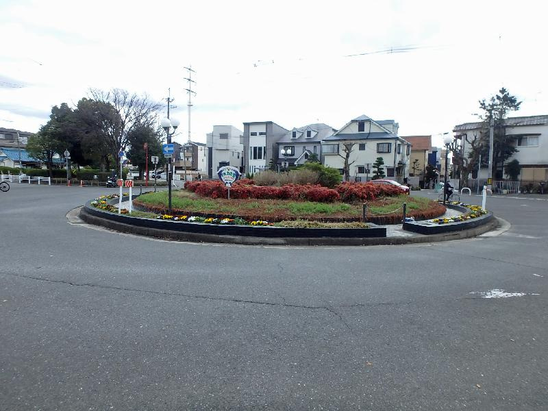 尼崎市富松町３丁目　土地の周辺|フレッシュしみず前花壇