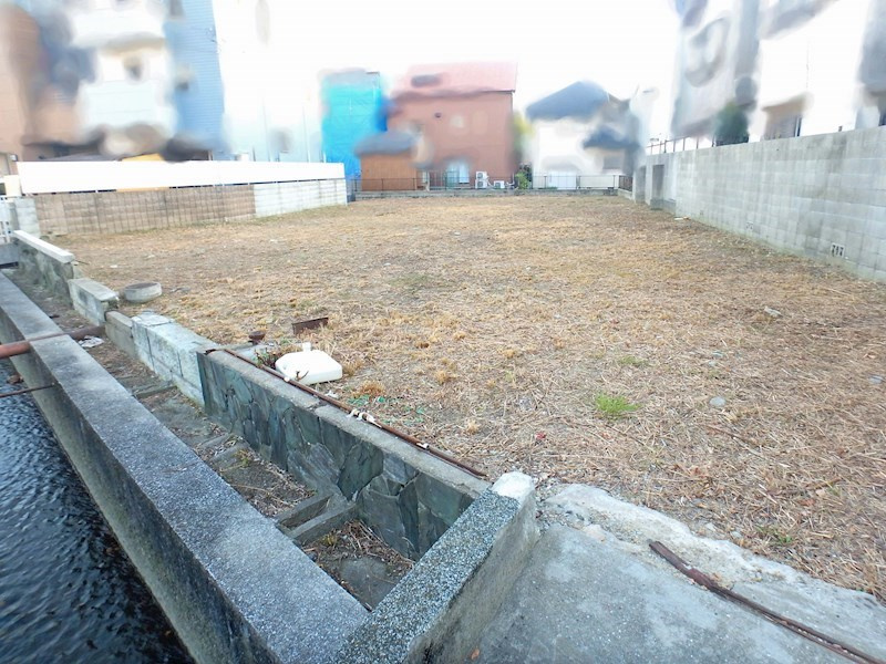 尼崎市富松町３丁目　土地