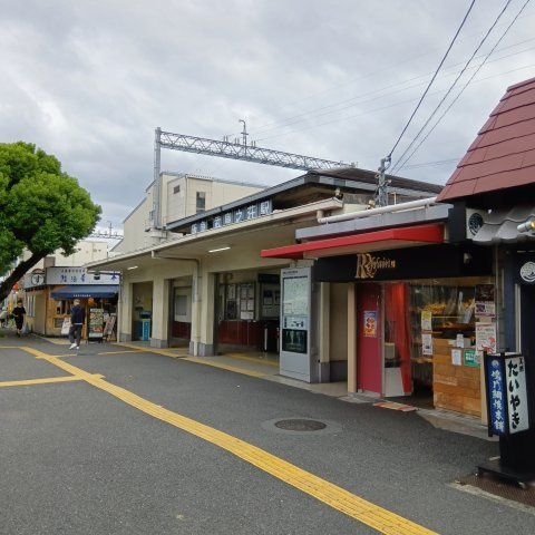 尼崎市富松町３丁目　土地の周辺