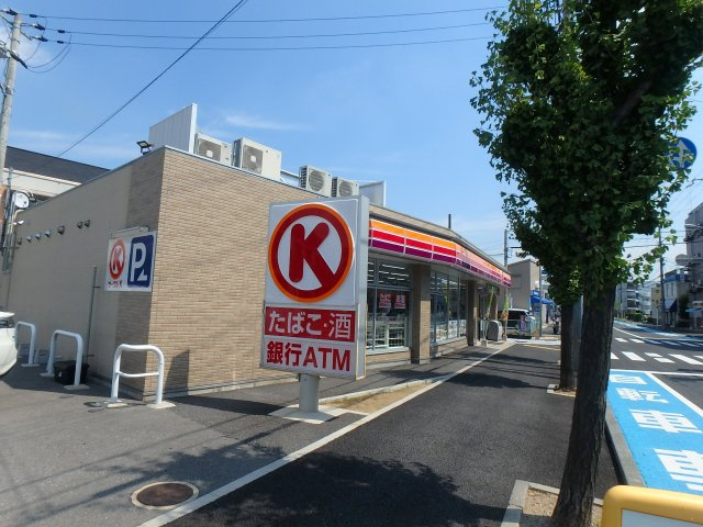 尼崎市富松町３丁目　土地の周辺