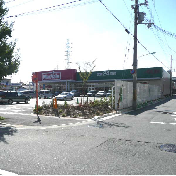 尼崎市富松町３丁目　土地の外観