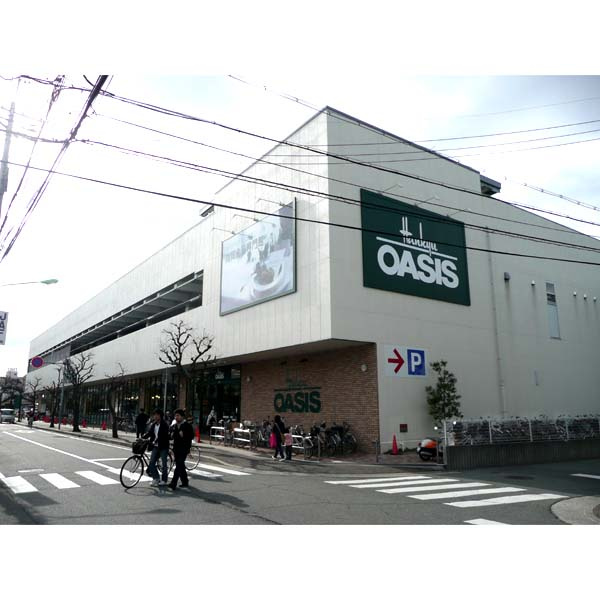 尼崎市富松町３丁目　土地の周辺