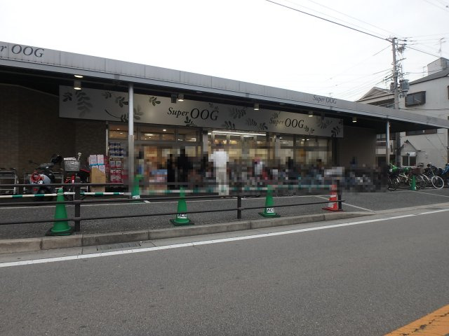 尼崎市富松町３丁目　土地の周辺