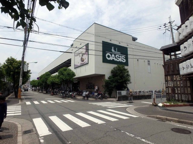 尼崎市富松町３丁目　土地の周辺