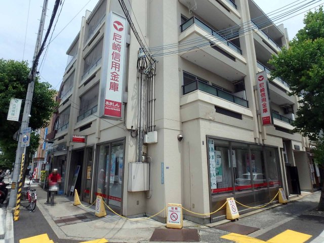 尼崎市富松町３丁目　土地の周辺