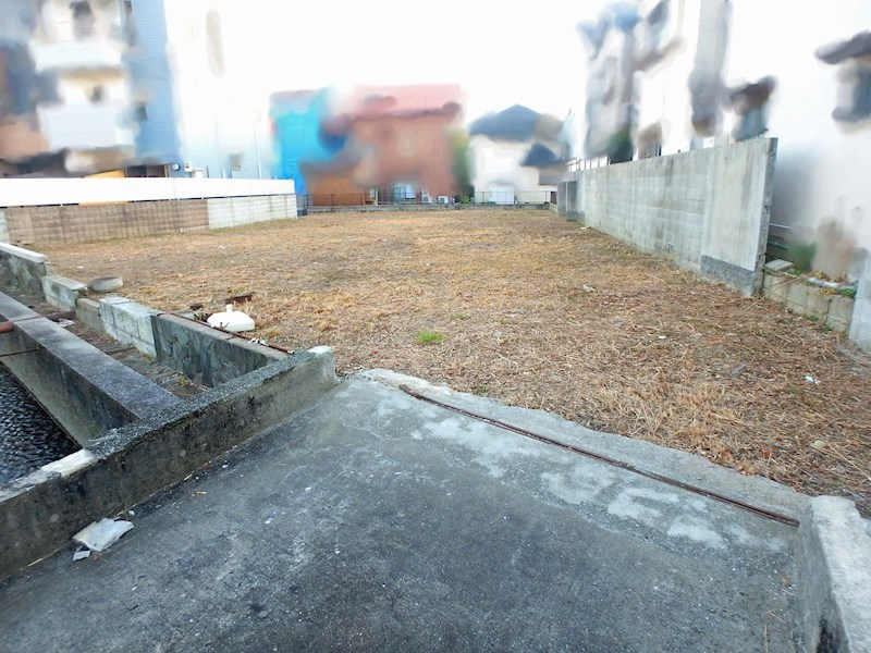尼崎市富松町３丁目　土地の外観|外観