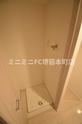 エスレジデンス緑橋駅前の設備