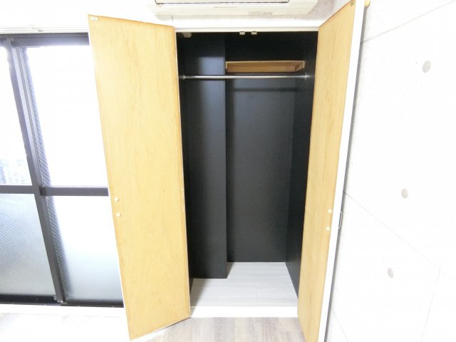 RX富田林の収納|同物件別部屋写真イメージ