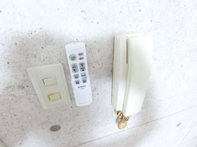 RX富田林のセキュリティ|同物件別部屋写真イメージ