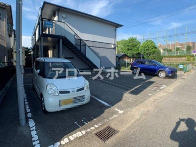 【駐車場】 | エスペランサタカツキ