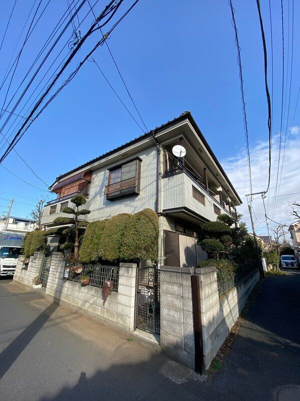 シティハイム荻原 の外観