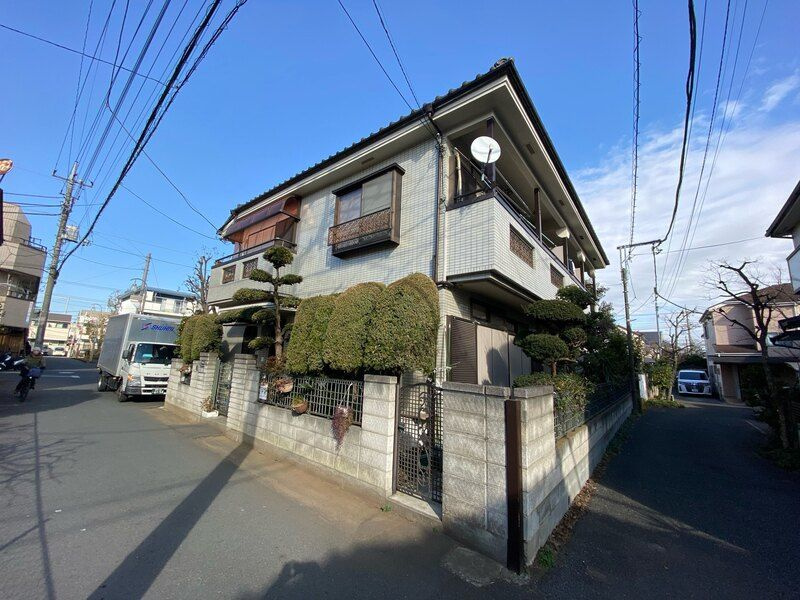 シティハイム荻原 の外観