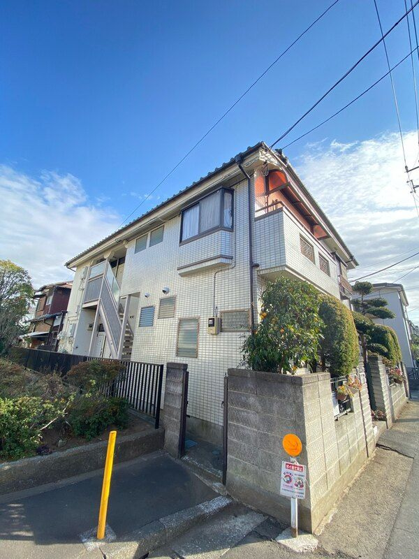 シティハイム荻原 のエントランス
