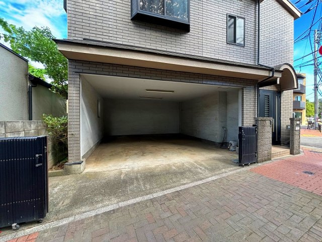 練馬区高松１丁目　戸建の外観