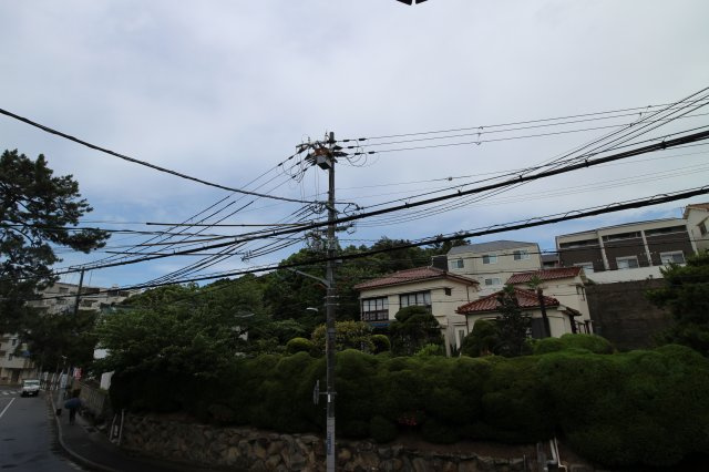 ナイン瑞ケ丘の展望