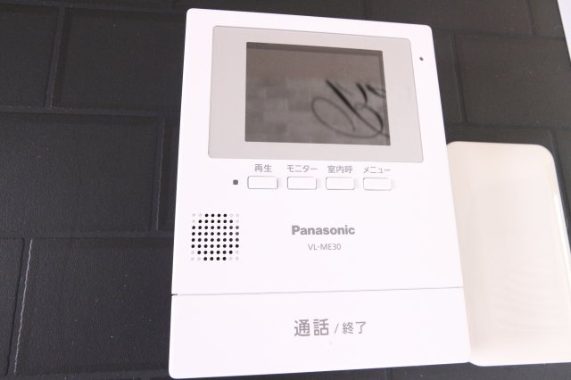 ナイン瑞ケ丘のセキュリティ