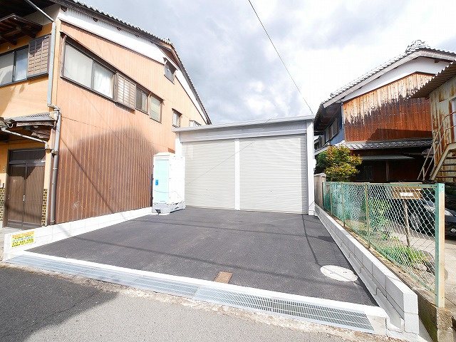 Bonheur Base OBITOKEの外観