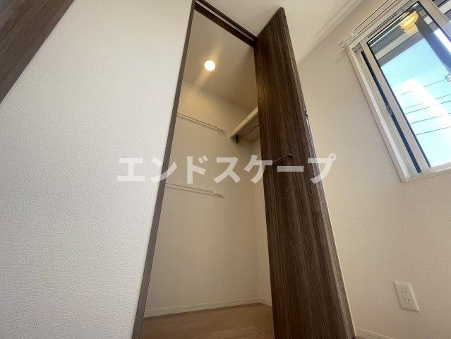 La Mia vitaの収納|高崎、前橋エリアのお部屋探しはエンドスケープまで！お客様の理想お聞かせ下さい♪