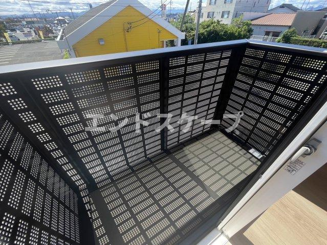 La Mia vitaのバルコニー|高崎、前橋エリアのお部屋探しはエンドスケープまで！お客様の理想お聞かせ下さい♪