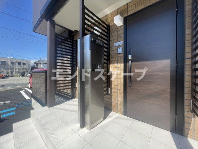 La Mia vitaの設備|高崎、前橋エリアのお部屋探しはエンドスケープまで！お客様の理想お聞かせ下さい♪