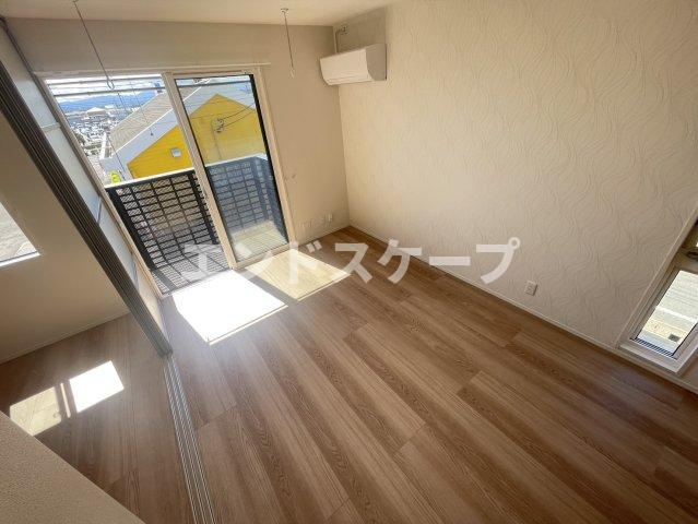 La Mia vitaの居間・リビング|高崎、前橋エリアのお部屋探しはエンドスケープまで！お客様の理想お聞かせ下さい♪