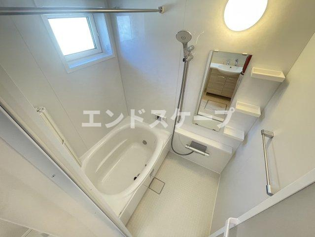 La Mia vitaの浴室|高崎、前橋エリアのお部屋探しはエンドスケープまで！お客様の理想お聞かせ下さい♪