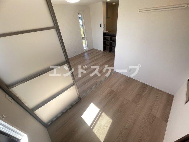 La Mia vitaの洋室|高崎、前橋エリアのお部屋探しはエンドスケープまで！お客様の理想お聞かせ下さい♪