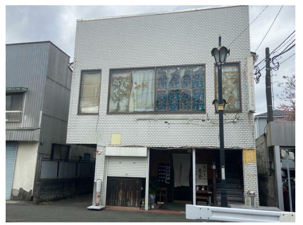 緑ケ丘二丁目の外観