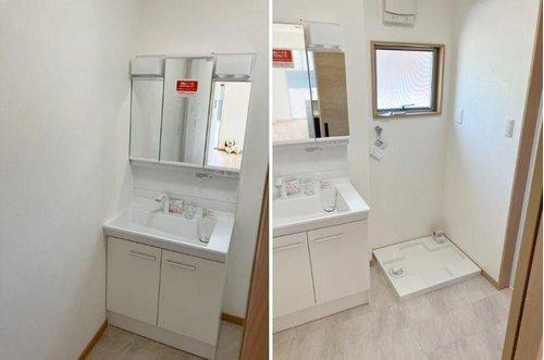 宇多津町長縄手の洗面所|洗面所