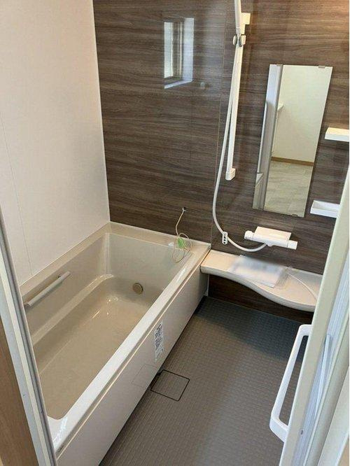 宇多津町長縄手の浴室|浴室