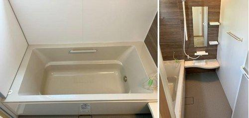 宇多津町長縄手の浴室|浴室