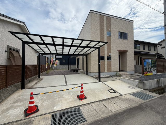 宇多津町長縄手