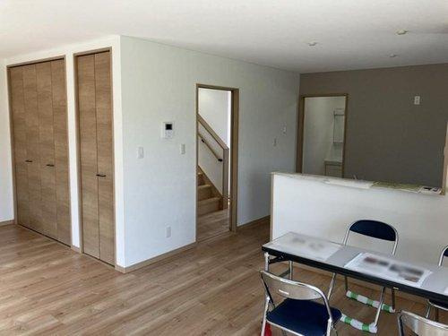 宇多津町長縄手の居間・リビング|リビング