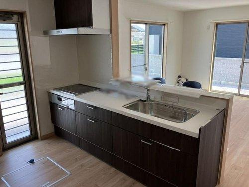 宇多津町長縄手のキッチン|キッチン