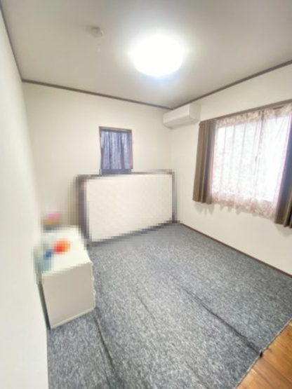 【洋室】 | 宇土市松山町