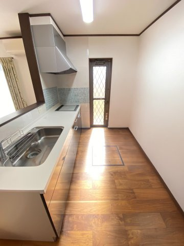 【キッチン】 | 宇土市松山町 | ☆対面式キッチン☆