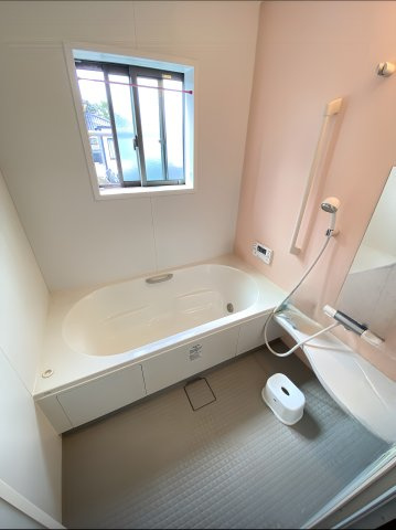 【浴室】 | 宇土市松山町 | ☆足を伸ばして1日の疲れを癒すことができそうですね☆