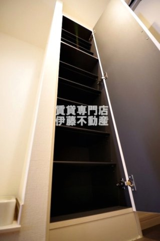 リブリ・サンハートのその他|シューズボックス