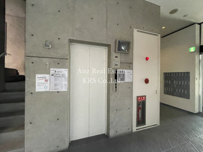 【その他共用部分】 | アクアプレイス大阪レジェンド