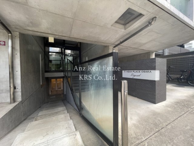 【エントランス】 | アクアプレイス大阪レジェンド