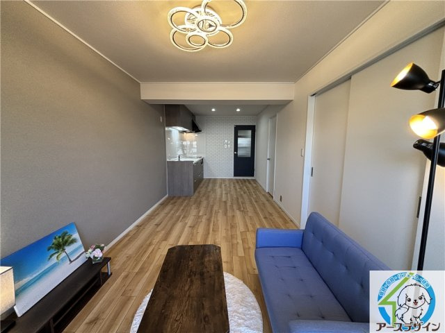 明石ダイヤハイツ1号棟