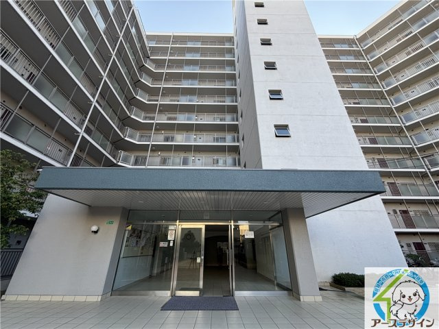 明石ダイヤハイツ1号棟