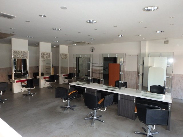 堺市北区長曽根町　貸店舗　 [物件番号：417712]の間取り