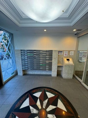 【ロビー】 | エスリード難波駅前