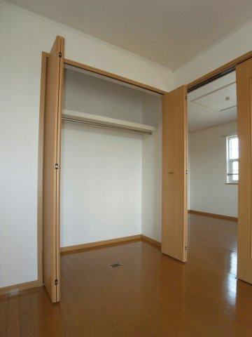 エルフィンの収納